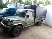 Mahindra Bolero 2016 Pickup