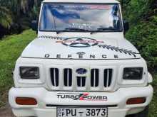 Mahindra Bolero 2012 Pickup