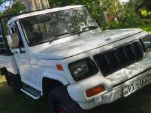 Mahindra Bolero 2012 Pickup