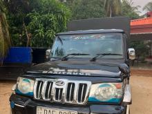 Mahindra BOLERO 2018 Pickup