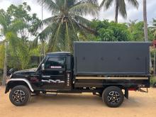 Mahindra BOLERO 2015 Pickup