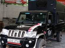 Mahindra Bolero 2015 Pickup