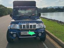 Mahindra Bolero 2016 Pickup