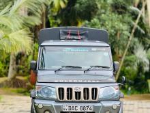 Mahindra Bolero 2016 Pickup