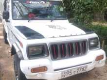 Mahindra Bolero 2012 Pickup