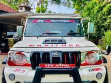 Mahindra BOLERO 2019 Pickup