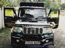 Mahindra Bolero 2016 Pickup