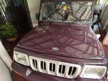 Mahindra Bolero 2012 Pickup