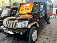 Mahindra Bolero 2018 Pickup