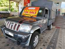 Mahindra Bolero 2015 Pickup