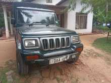 Mahindra Bolero 2015 Pickup