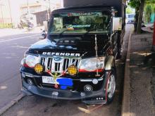 Mahindra Bolero 2018 Pickup