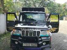 Mahindra Bolero 2016 Pickup