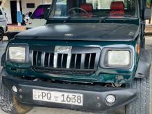 Mahindra Bolero 2011 Pickup