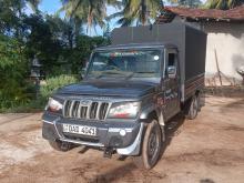 Mahindra Bolero 2016 Pickup
