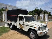 Mahindra Bolero 2010 Pickup