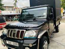 Mahindra Bolero 2016 Pickup