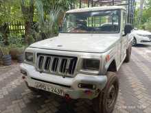 Mahindra Bolero 2011 Pickup