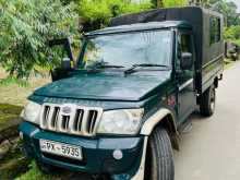 Mahindra Bolero 2014 Pickup