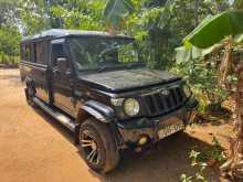 Mahindra Bolero 2018 Pickup