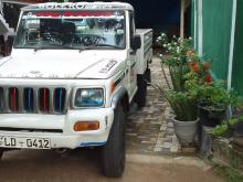Mahindra Bolero 2007 Lorry
