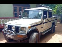 Mahindra Bolero 2005 Pickup