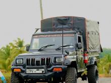 Mahindra Bolero 2014 Crew Cab