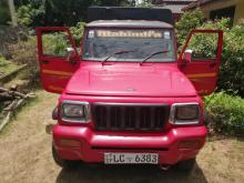 Mahindra Bolero 2006 Pickup