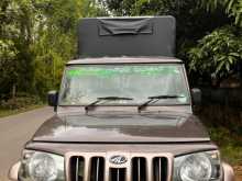 Mahindra Bolero 2015 Pickup