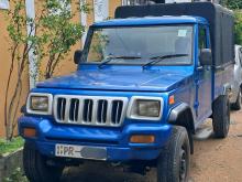 Mahindra Bolero 2011 Pickup