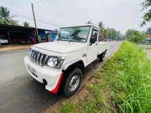 Mahindra Bolero 2015 Pickup