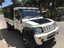 Mahindra Bolero 2015 Pickup