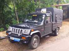 Mahindra Bolero 2014 Pickup