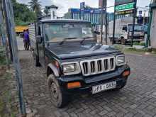 Mahindra Bolero 2014 Pickup