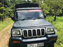 Mahindra Bolero 2012 Pickup