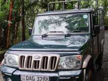 Mahindra Bolero 2018 Pickup