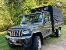 Mahindra Bolero 2015 Pickup