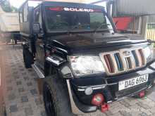 Mahindra Bolero 2018 Pickup