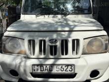 Mahindra Bolero 2015 Pickup