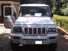 Mahindra Bolero 2007 Pickup