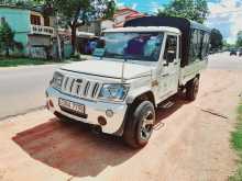 Mahindra Bolero 2015 Pickup