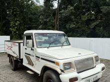 Mahindra Bolero 2011 Pickup