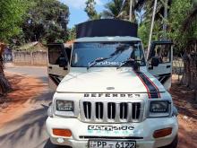 Mahindra Bolero 2010 Pickup