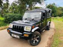 Mahindra BOLERO 2012 Pickup