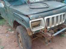 Mahindra Bolero 2009 Pickup