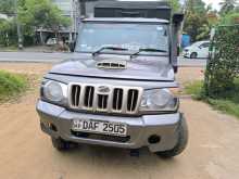 Mahindra Bolero 2017 Pickup