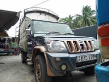 Mahindra Bolero 2016 Pickup