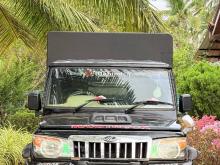 Mahindra Bolero 2018 Pickup