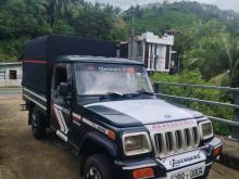 Mahindra Bolero 2011 Pickup