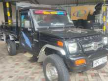 Mahindra Bolero 2011 Pickup